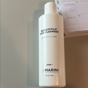 Jan Marini Bioglycolic Face Cleanser  new no box